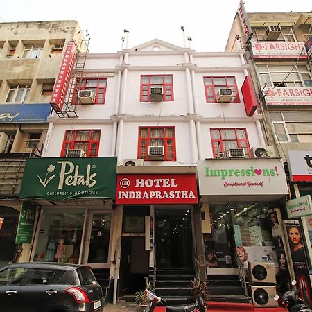 Hotel Indraprastha Deli Exterior foto