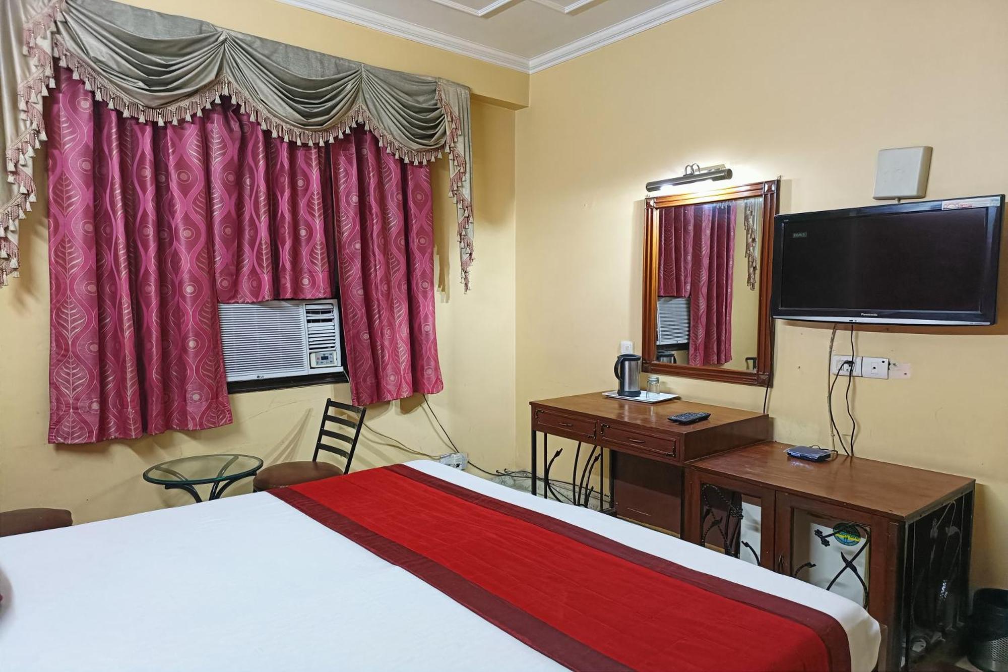 Hotel Indraprastha Deli Exterior foto