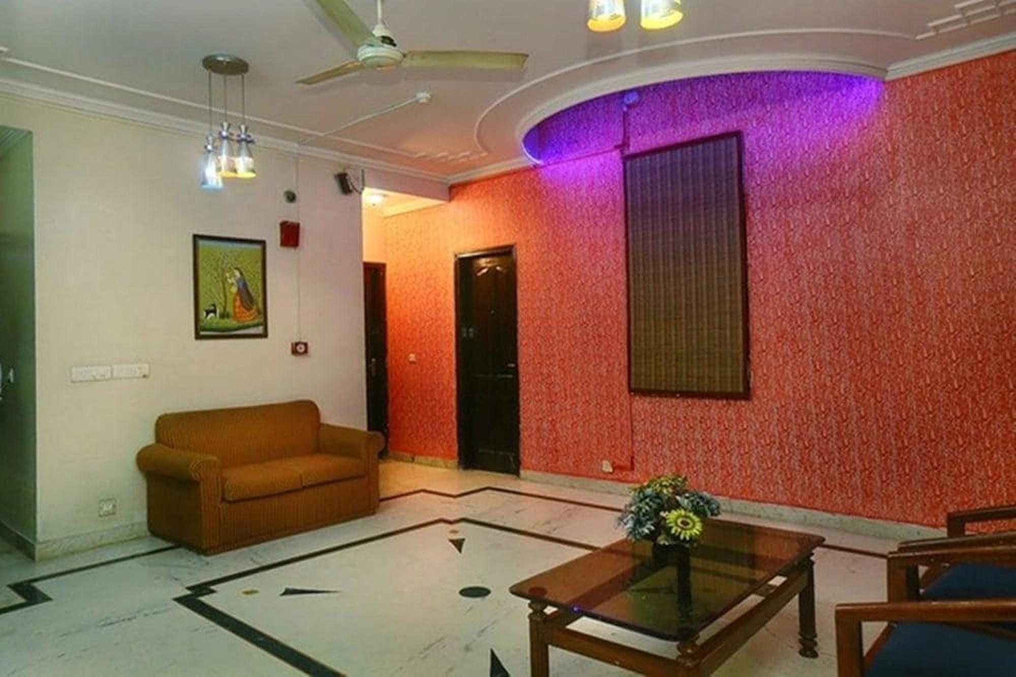 Hotel Indraprastha Deli Exterior foto