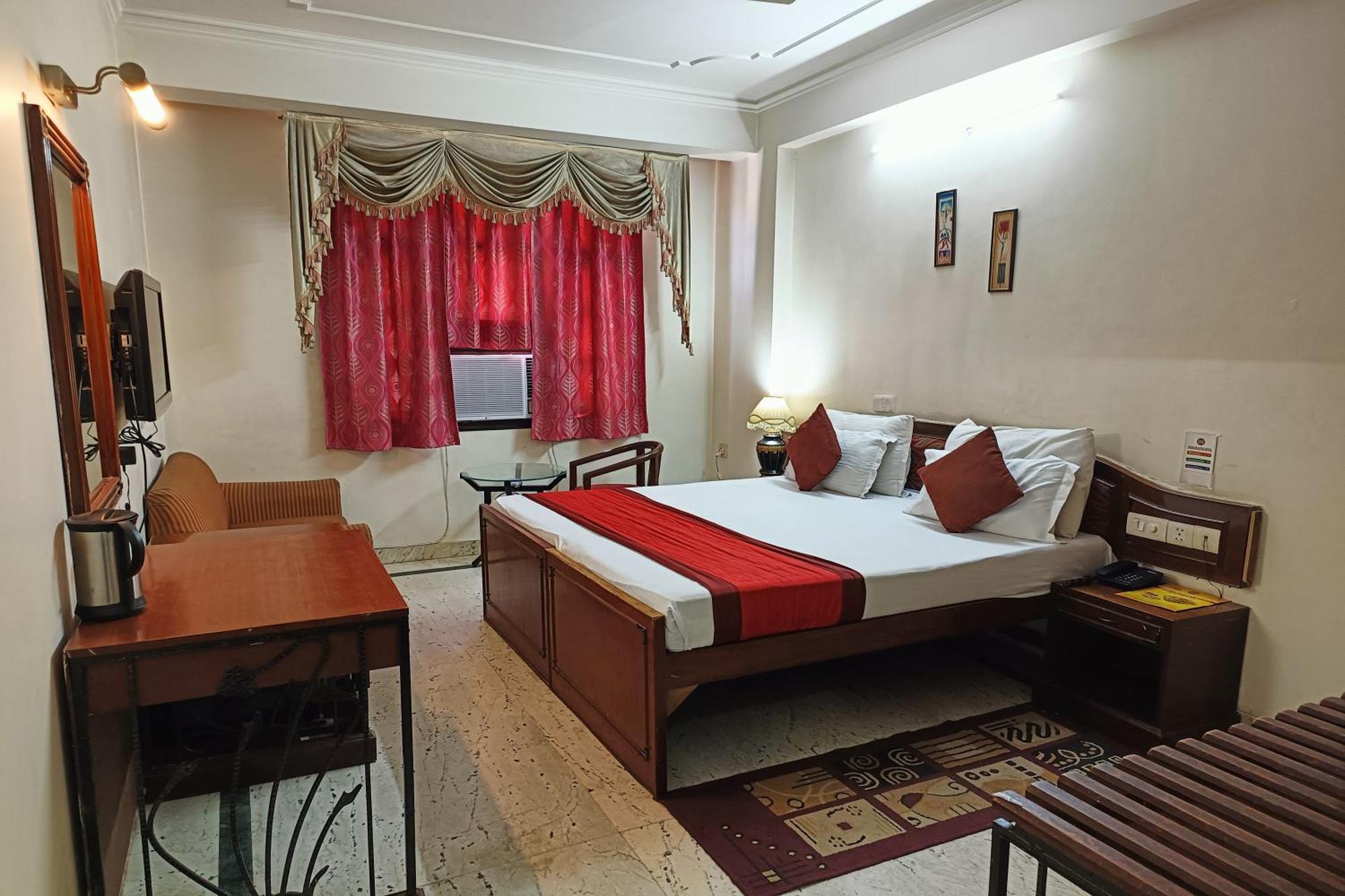 Hotel Indraprastha Deli Exterior foto