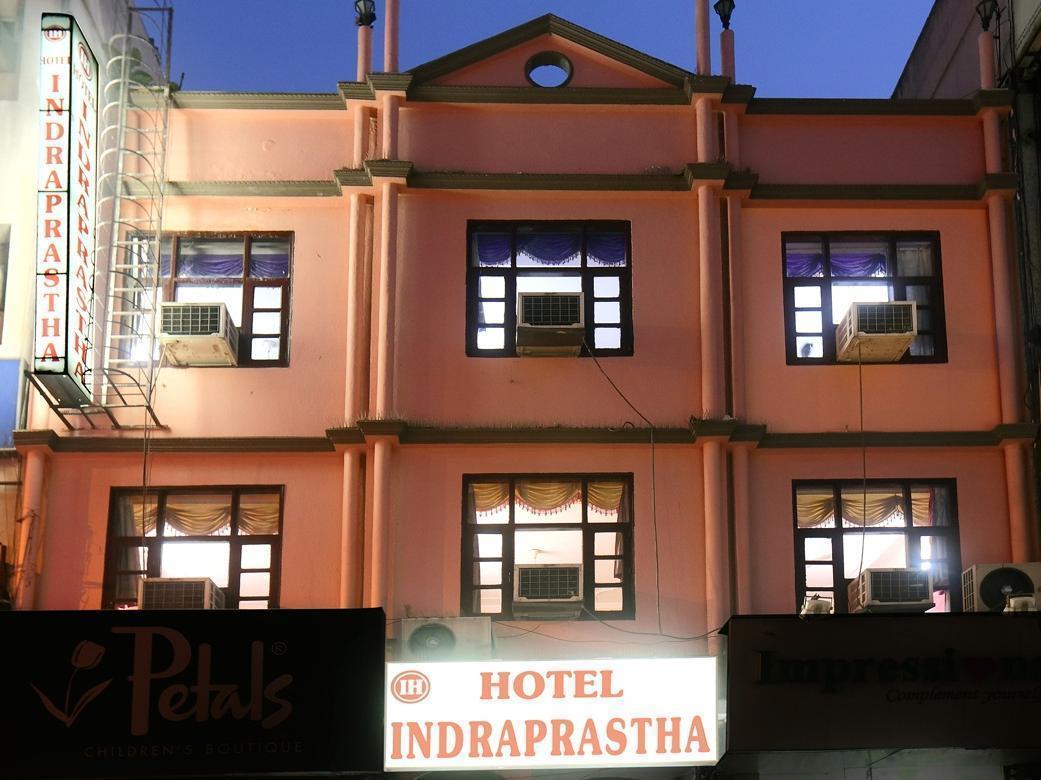 Hotel Indraprastha Deli Exterior foto
