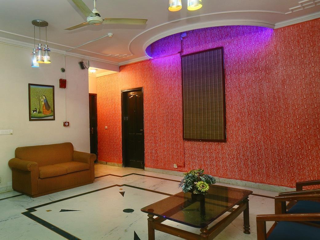 Hotel Indraprastha Deli Exterior foto