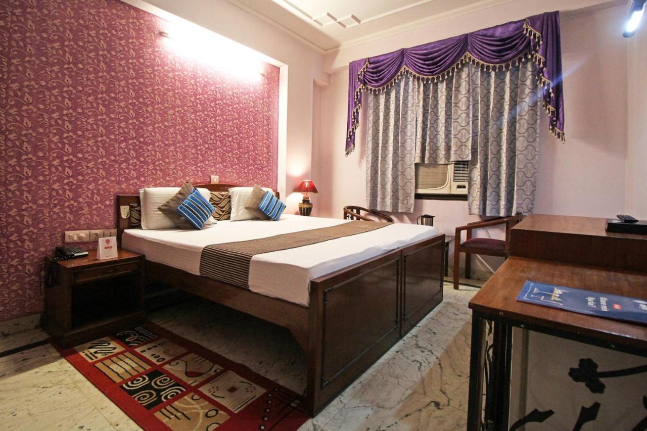 Hotel Indraprastha Deli Exterior foto