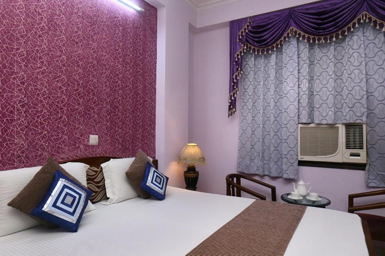 Hotel Indraprastha Deli Exterior foto