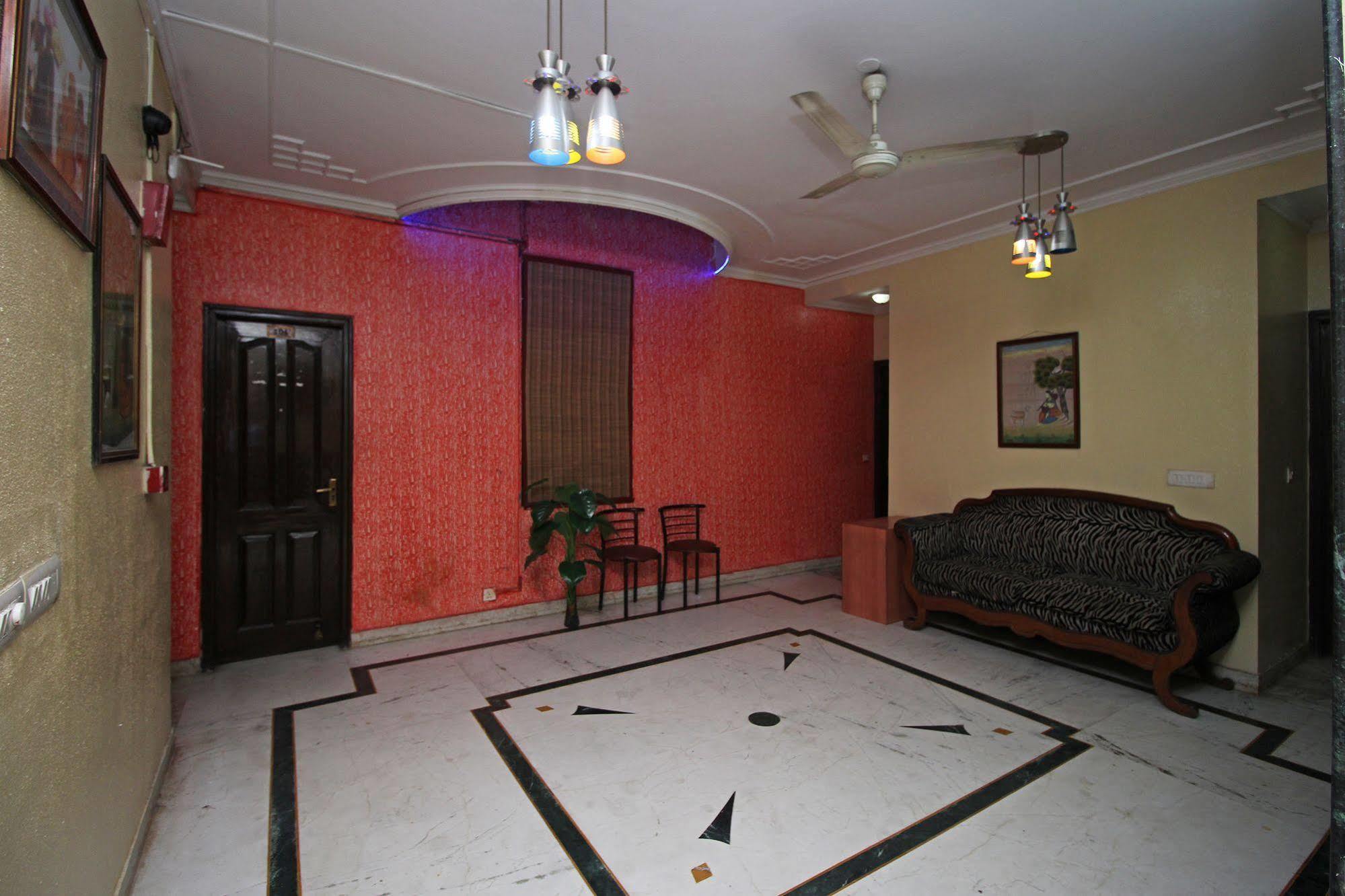 Hotel Indraprastha Deli Exterior foto