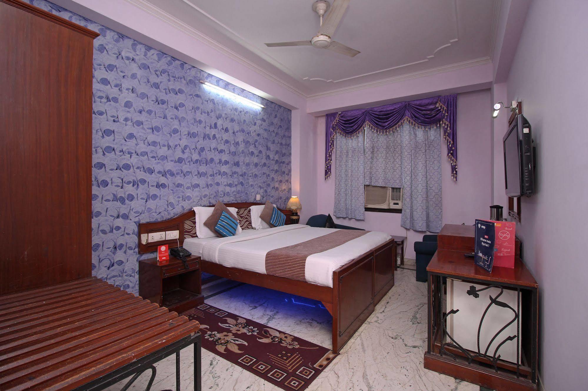 Hotel Indraprastha Deli Exterior foto