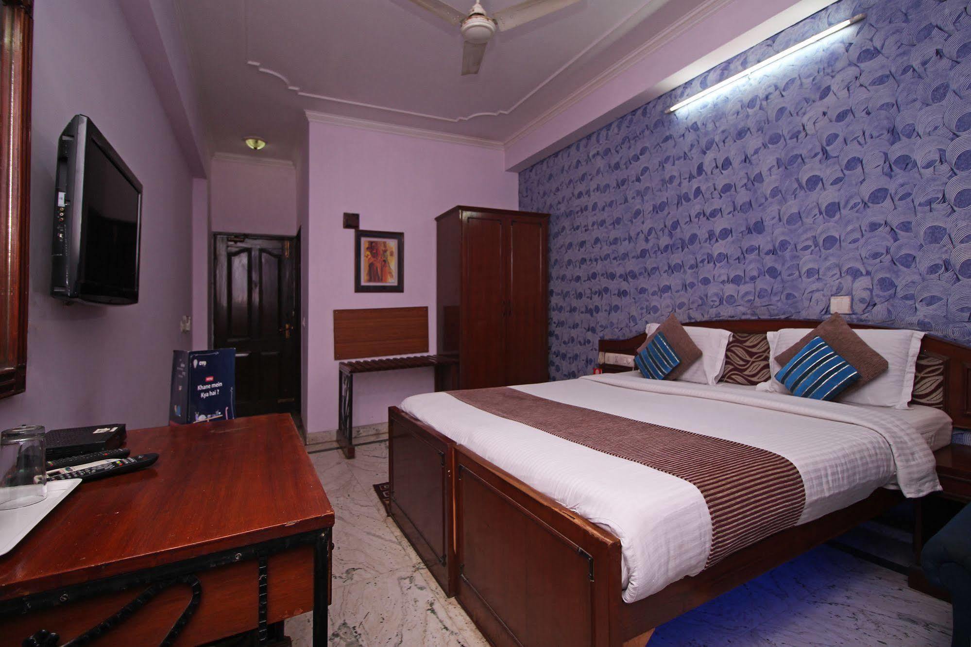 Hotel Indraprastha Deli Exterior foto