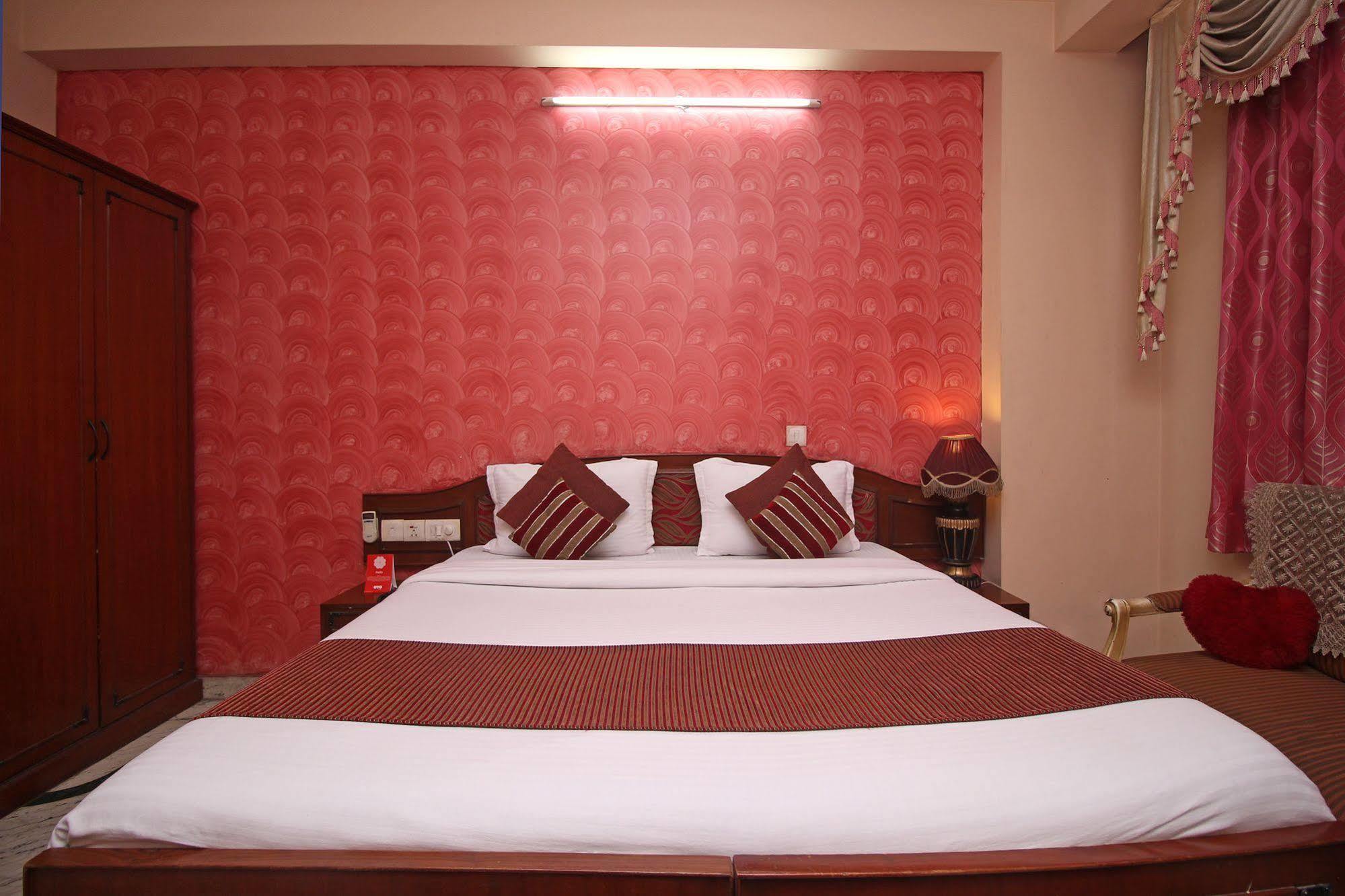 Hotel Indraprastha Deli Exterior foto