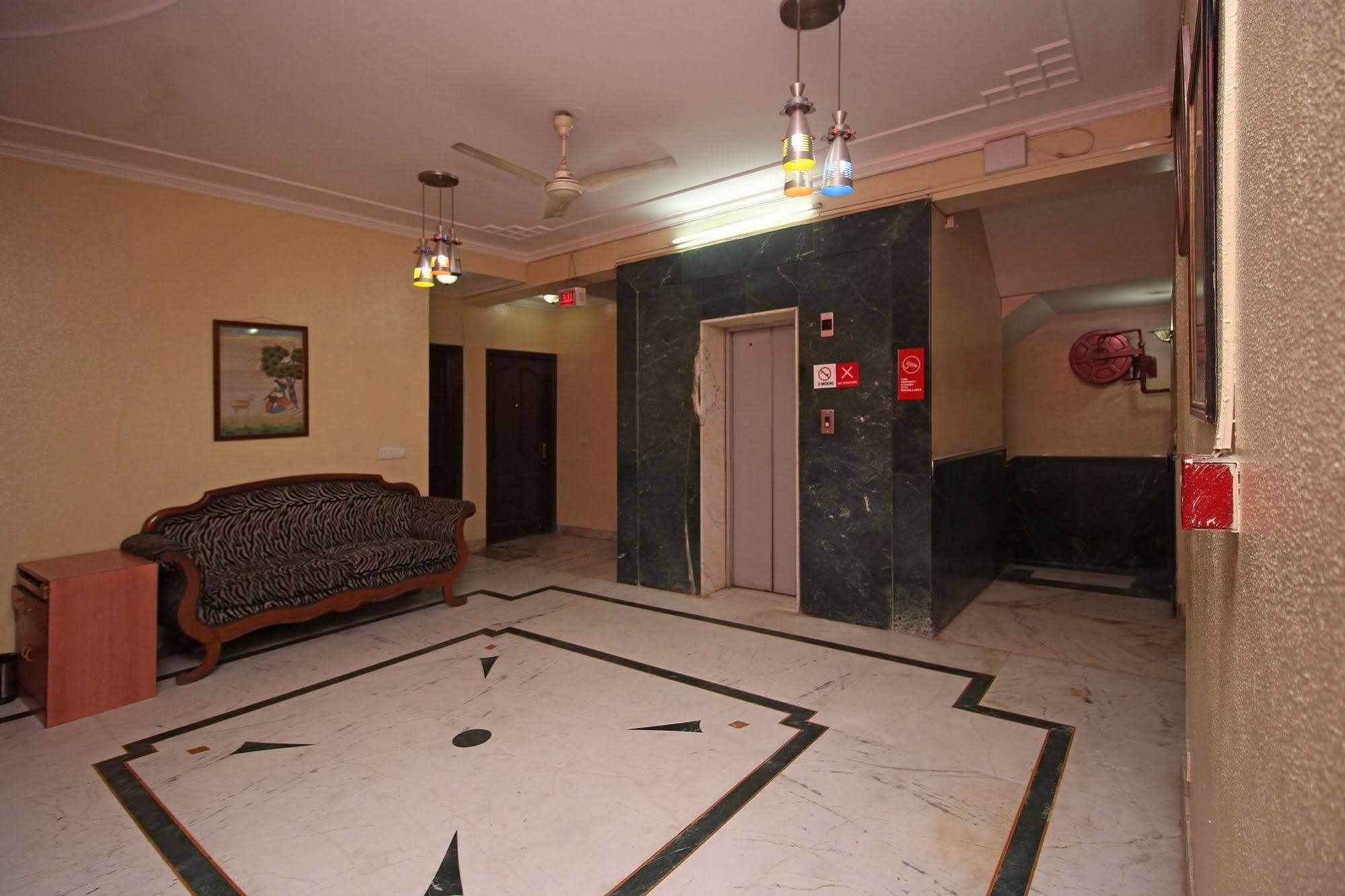 Hotel Indraprastha Deli Exterior foto